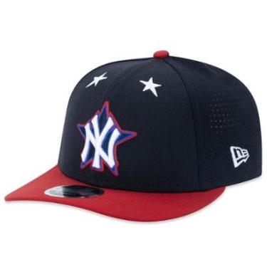 Imagem de Boné New Era 9FORTY M-Crown 2025 All-Star Game Workout New York Yankees-Masculino