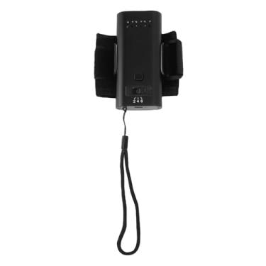 Imagem de Ymiko Lâmpada LED Portátil para Extensões de Cabelo, Cura de Unhas, Luz UV Portátil para Extensões de Cílios Com Alça de Pulso, Ferramenta de Lâmpada Adesiva para Peruca de Secagem Rápida