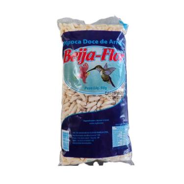 Imagem de Pipoca doce de arroz beija flor 50g