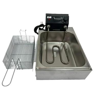 Imagem de Fritadeira Elétrica Industrial 5L (220v)