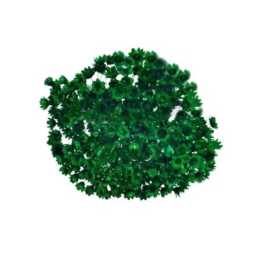 Imagem de SEMPRE VIVAS FLORZINHAS DESIDRATADAS PARA LEMBRANCINHAS ARRANJOS DE MESA CASAMENTOS MAÇO ORGANIZADO(VERDE ESCURO)