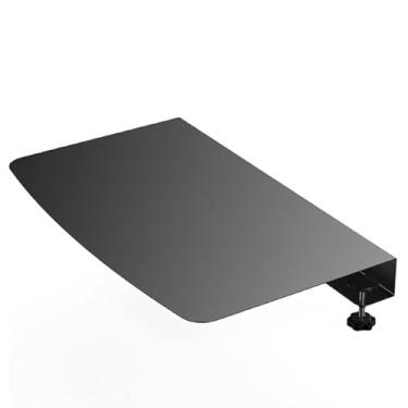 Imagem de Fabater 17 Polegada Conector de Mesa de Canto, Braçadeira No Acessório do Extensor da Plataforma de Mesa Em L, Luva de Canto de Mesas de Aço Inoxidável para Estações de Trabalho