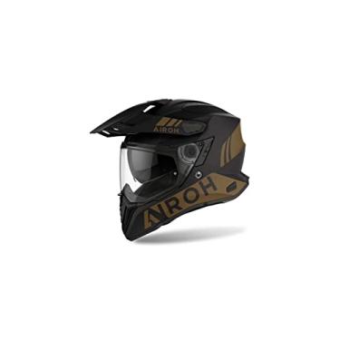 Imagem de Capacete Airoh Commander 2 Mavick Big Trail Of Road Vermelho (56)