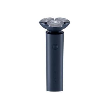 Imagem de Barbeador Eletrico Seco Ou Molhado S101 Xiaomi Azul Escuro