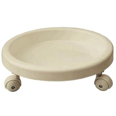 Imagem de Suporte para botijão de gás e vasos de plantas com rodas - Easy Roller