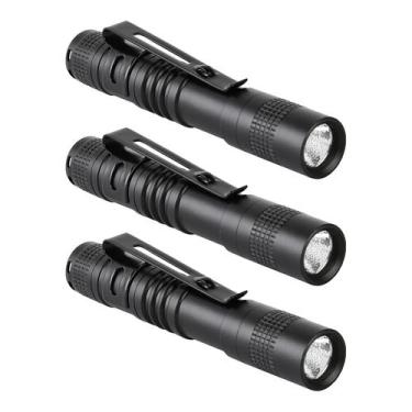 Imagem de Lanterna Hoeslaw Mini Pen Light 9 cm 800 lúmens 45 m