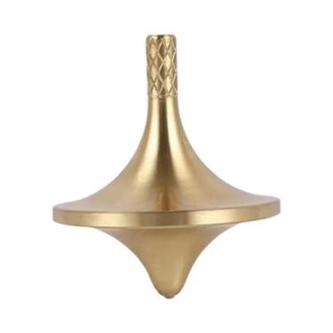 Imagem de Trompete Giratório De Latão De Alta Qualidade Para Adultos E Crianças,