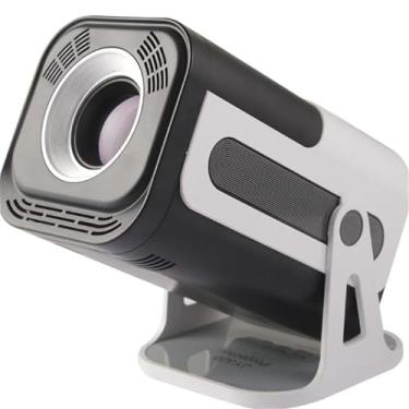 Imagem de Projetor Mini 4K HD Celular, Tv B0x, Wifi, l, mini projetor