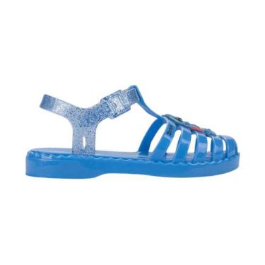 Imagem de Sandália Infantil Menina Stitch Disney Duo Kids 23322