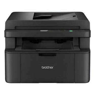 Imagem de Impressora Multifuncional Brother DCP-L1652W Laser Wi-Fi 110v