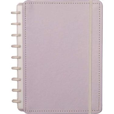 Imagem de Caderno Inteligente 80F Médio Pastel Lilás