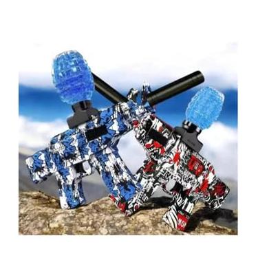 Imagem de Arminha de Gel para Diversão ao Ar Livre com Kit Completo - Cores: Sortidas envio aleatório conforme disponibilidade