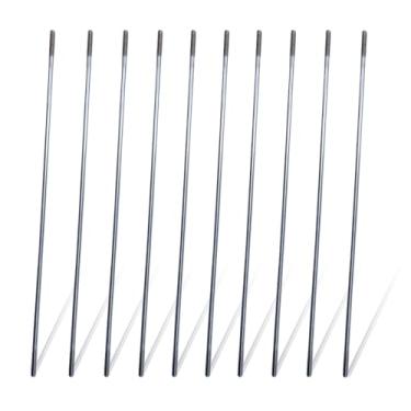 Imagem de 10 peças M2 conector de haste de 20 cm de aço inoxidável 304 para modelo RC avião helicóptero barco carro peças DIY