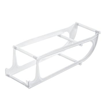 Imagem de Suporte Plástico para Latas, Cor Branco, Linha Utti, Ordene.