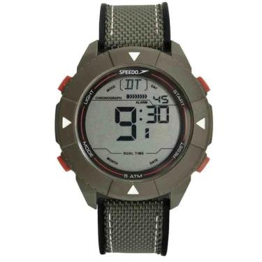 Imagem de Relógio Speedo Espotivo Verde Masculino 15096G0Evnv2
