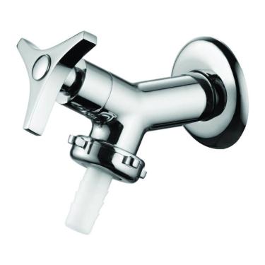 Imagem de Torneira para Tanque e Jardim com Bico União Way 1153 C30 - 7012066 - LORENZETTI