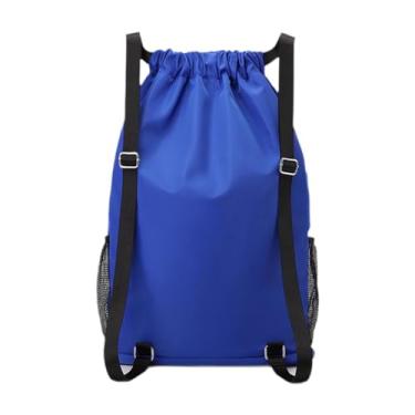 Imagem de RNXRZANK Mochila de Tênis, Bolsa para Tênis, Alças de Ombro Ajustáveis, Mochila Esportiva Portátil, Bolsa para Badminton para Academia, Basquete, Azul Royal