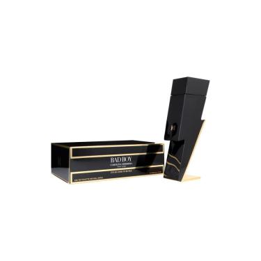 Imagem de Carolina Herrera Bad Boy Eau De Toilette Masculino 150Ml