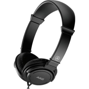 Imagem de Fone De Ouvidos Profissional Akg K21 Preto