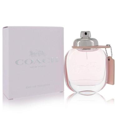 Imagem de Perfume Feminino Coach 50 Ml Eau De Toilette