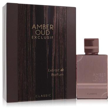 Imagem de Col. Masculino Amber Oud Exclusif Classic 60 Ml Eau De Parfum