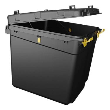 Imagem de Caixa Baú Bauleto 110 Litros Motoboy Entrega Delivery Icbras