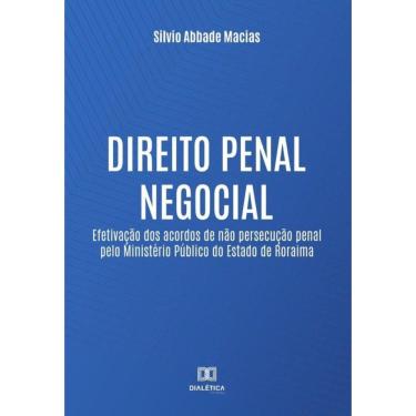 Imagem de Direito penal negocial - Português