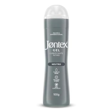 Imagem de Jontex Gel Lubrificante Íntimo Neutro - Sem Sabor - 100g
