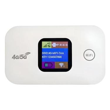 Imagem de Mini Modem Roteador 4g Com Wifi Sua Velocidade Até 300megas