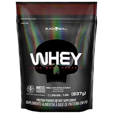 Imagem de Whey 100% Blackskull 837G,