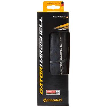 Imagem de Continental Gator Hardshell Fold Duraskin Pneu de bicicleta, preto, 700 cm x 28