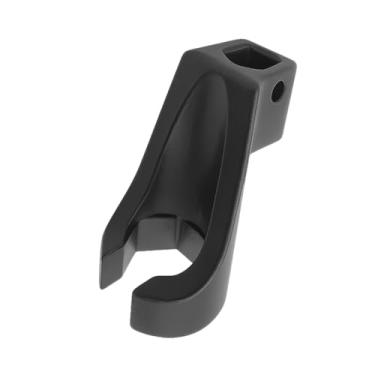 Imagem de Sandfren Ferramenta de soquete de linha de combustível de carro de alta pressão de 19 mm, soquete de chave de porca de buzina de injeção de 3/20.3 cm, ferramenta diesel de veículo para substituição