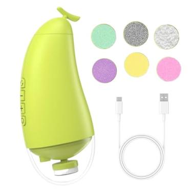 Imagem de Lixadeira de unhas para bebês Elétrica,Lixa de unhas elétrica para bebês,Tesoura de unhas infantil | Cortador de unhas, cortador de unhas para homens, aparador de unhas de segurança, recarregável por