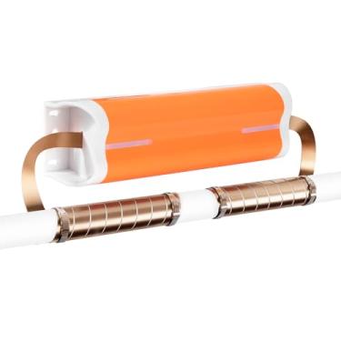 Imagem de Descalcificador eletrônico de água sem sal, sistema de amaciante de água para toda a casa, amaciante de água sem sal reduz efetivamente o calcário evita o acúmulo de depósitos