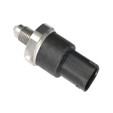 Imagem de Transdutor de pressão do ar condicionado compatível com E38 E39 E46 E53 Z8 325Xi 525i 528i 740i 760Li Sensor de pressão do ar condicionado Sensor de pressão do freio 34511165467 0265005303