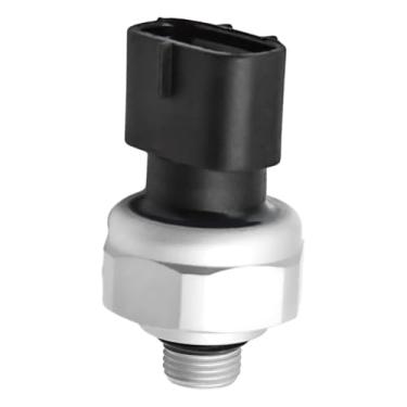 Imagem de Transdutor de pressão do ar condicionado compatível com IS350 2010 2011 2012-2019 e LS460 2008-2017. Sensor de pressão do ar condicionado. Números de peça: 19184695, 8871933020, 4990007880.