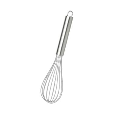 Imagem de Utensílios Aço Inox – Amassador de Batata, Espremedor de Alho e Fouet Batedor de Ovos(1 FOUET)
