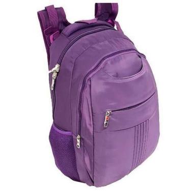 Imagem de Mochila Feminina Estudante Escola Bolsa Laptop G Th018 - By Ello