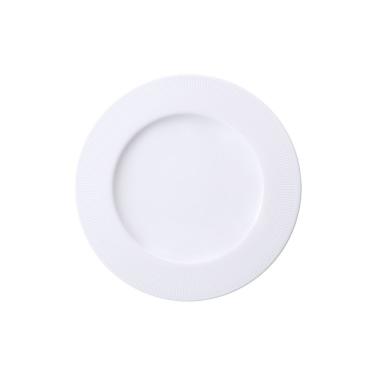 Imagem de Prato Sobremesa Tramontina Nexus Em Porcelana Decorada 21 Cm