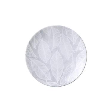 Imagem de Prato Sobremesa Tramontina Arbo Em Porcelana Decorada 19 Cm