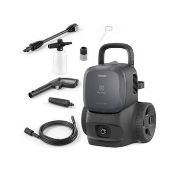 Imagem de Lavadora de Alta Pressão Electrolux 1850PSI 1500W PowerWash c/ Canhão de Espuma (EWS1850P)