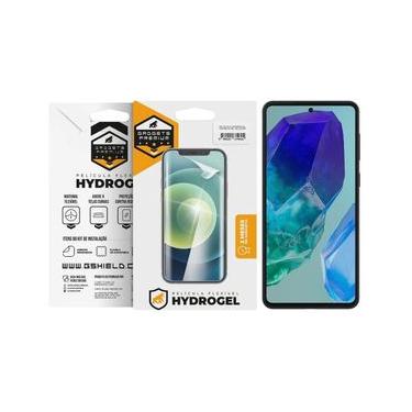 Imagem de Película para Samsung Galaxy M55 5G - Hydrogel Gamer Fosca - Gshield