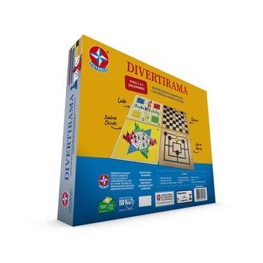 Imagem de Jogo Divertirama - Brinquedos Estrela