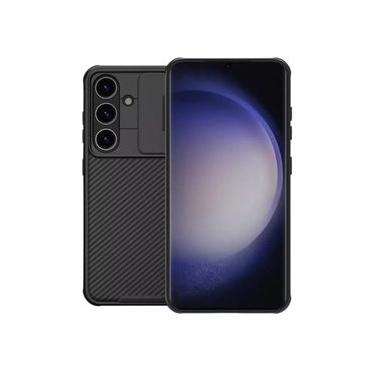 Imagem de Capa para Samsung Galaxy S24 Plus - Cam Shield Pro Nillkin - Gshield