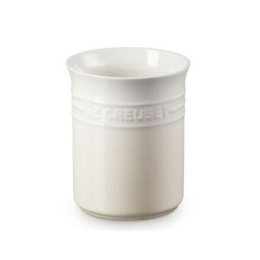 Imagem de Porta Utensílios Branco Meringue Le Creuset