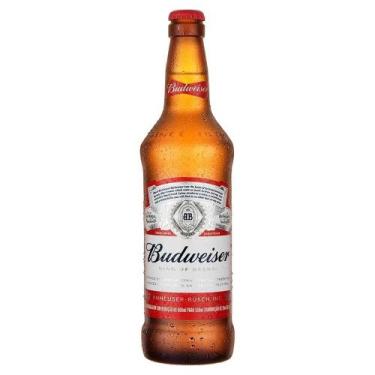 Imagem de Cerveja Pilsen Long Neck Budweiser 330ml