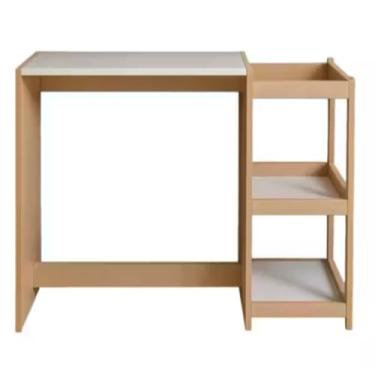 Imagem de Mesinha Manicure Sala Quarto Multiuso Moderna