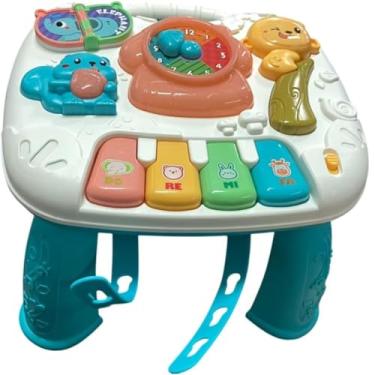 Imagem de Mesa de Atividades Musical com Suporte