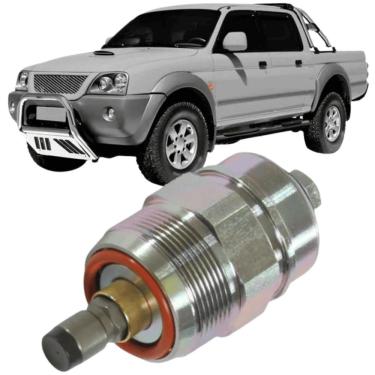 Imagem de Válvula Solenoide Bomba Injetora L200 2.8 2.5 4X4