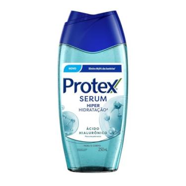 Imagem de Sabonete Líquido para Corpo Protex Sérum Hialurônico 250ml
